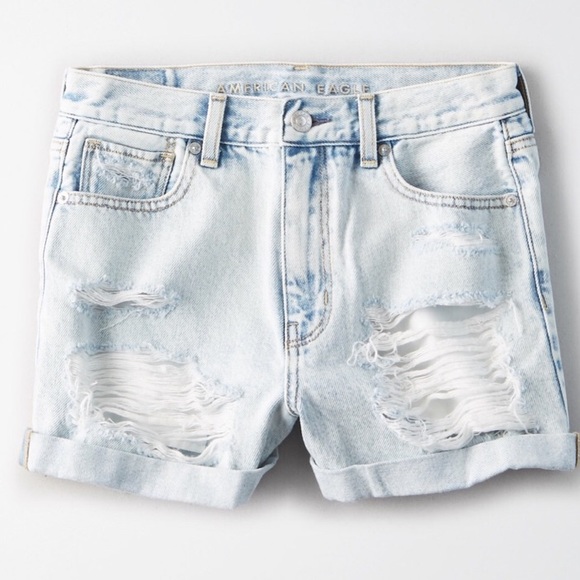 AEO Mom Shorts - Picture 1 of 6